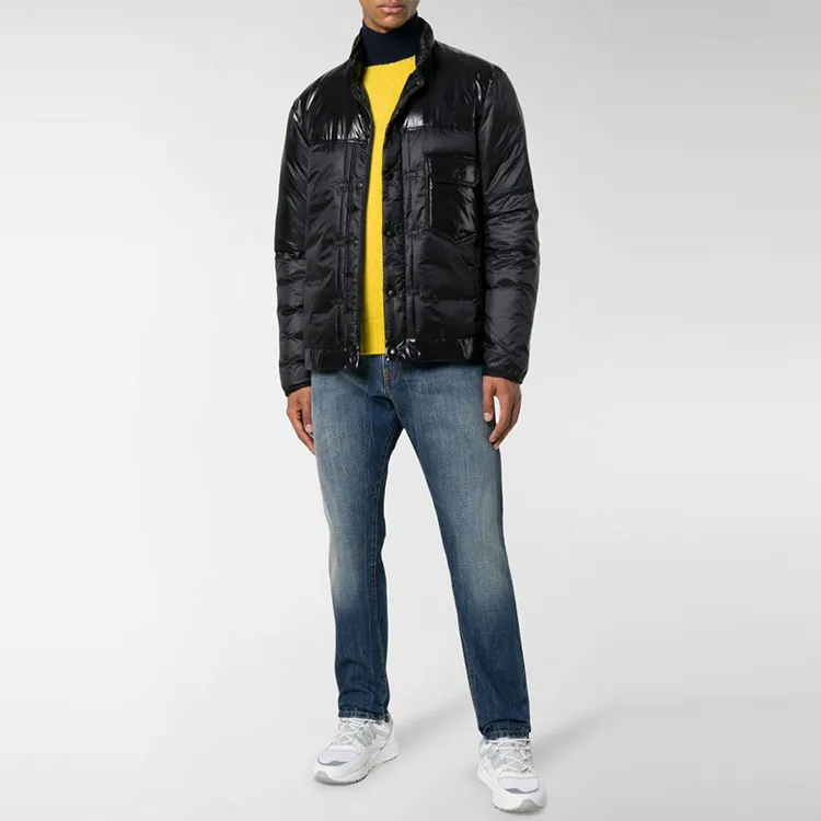 MONCLER GENIUS MONCLER GENIUS X Fujiwara Hiroshi FRGMT Jeans Men's Blue-1
