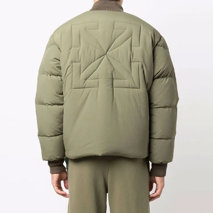 OFF WHITE Arrows Puffer-3
