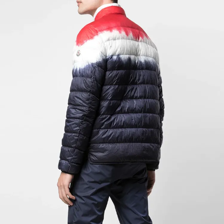 Moncler Down Jacket Men's Dark Blue-2