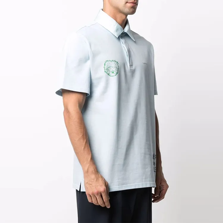 Lanvin X Gallery Dept. Jersey Polo-3