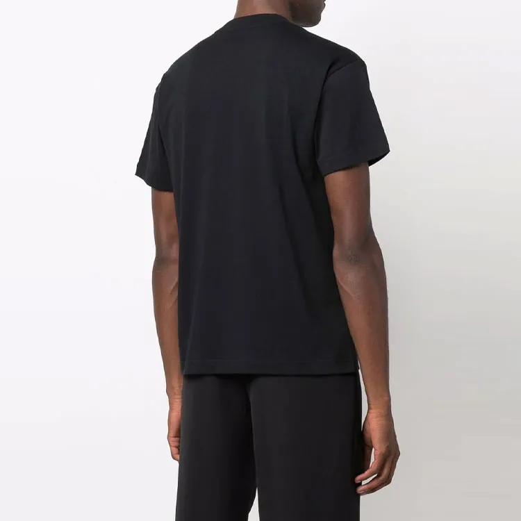 Jacquemus T-Shirts Men Black-3