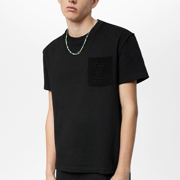 【スーパーセール】 of Products Quarterly New VUITTON LOUIS LV Men T-Shirts トップス