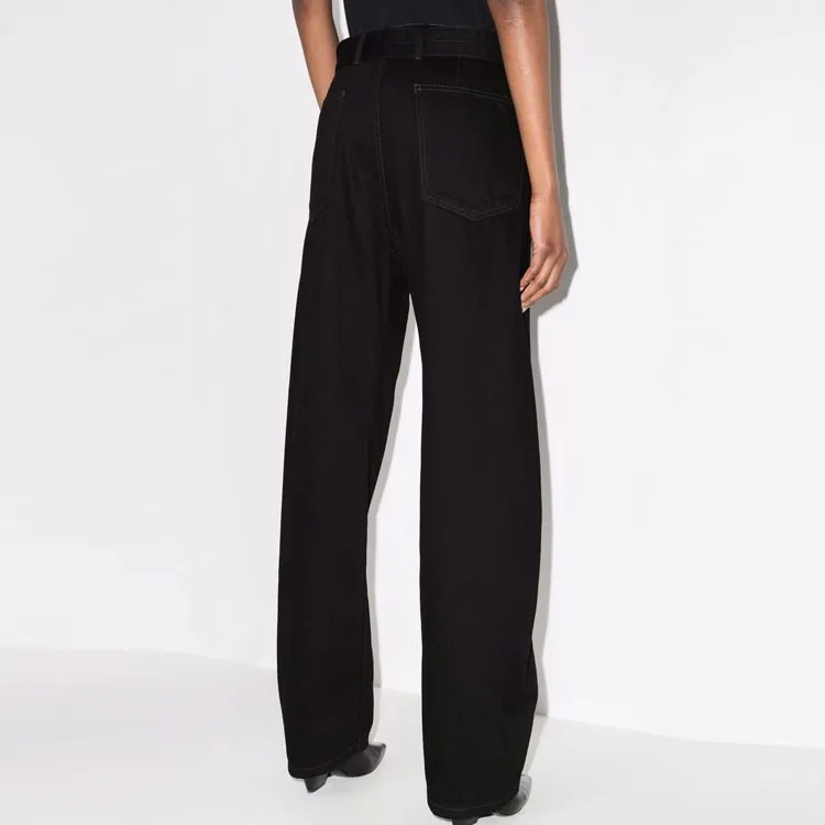 Lemaire Jeans Women's Black-2