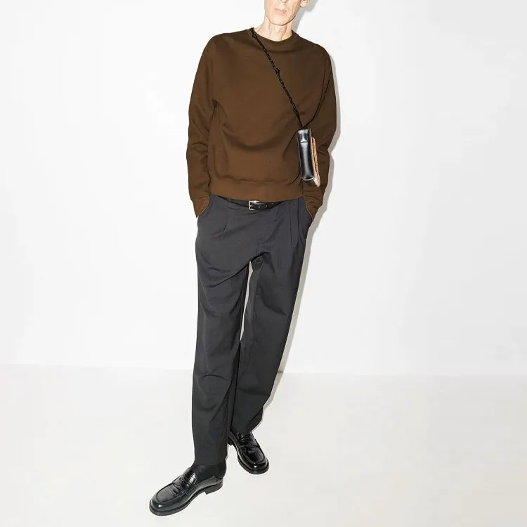 Lemaire Jersey Sweatshirt-1