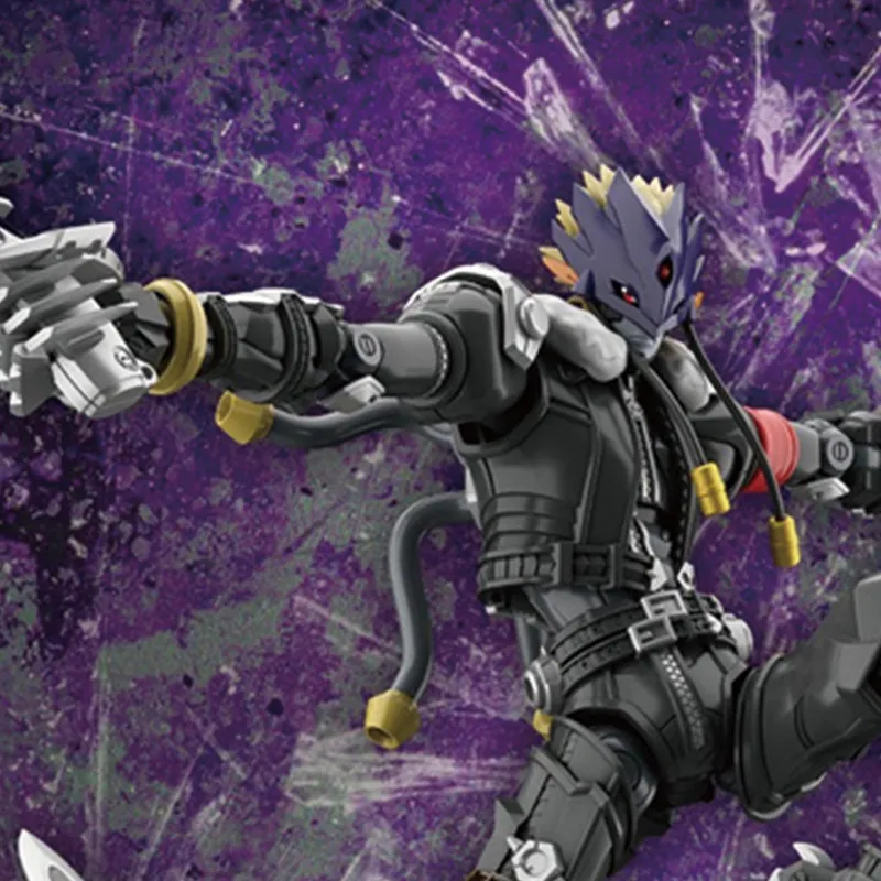 BANDAI Model Kits-3
