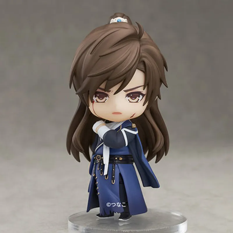 GSC Bai Qi Mr Love  Queen's Choice Daitokuin Master Ver. Nendoroid Chibi Figures-1