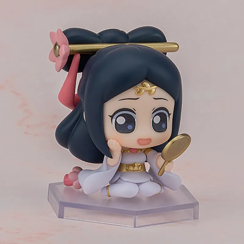 GSC Honor Of Kings Character Honor Of Kings Chang'e Wu Zetian Westminster Abbey Nendoroid Set Chibi Figures-4