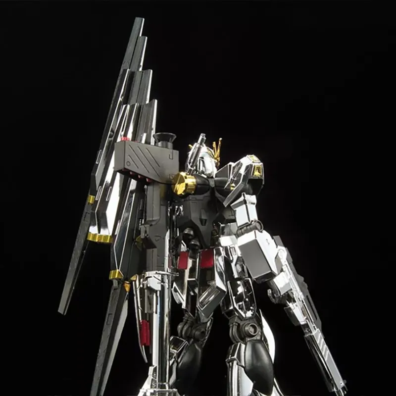 BANDAI HG Collection Model Kits-6