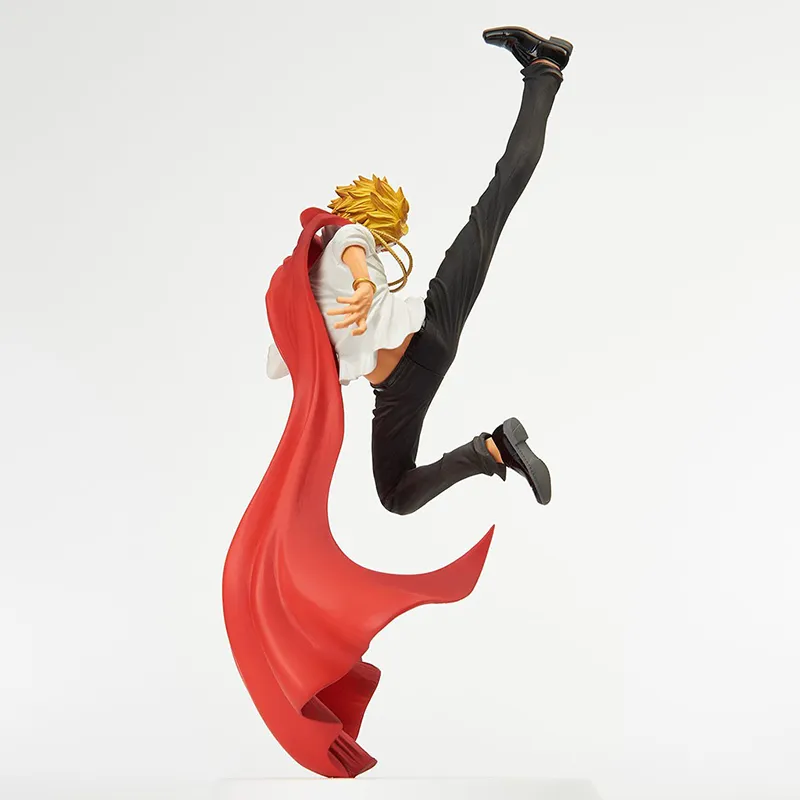 BANPRESTO Sanji Glass Factory One Piece One Piece Sculptures Bonus Gifts 20cm-3