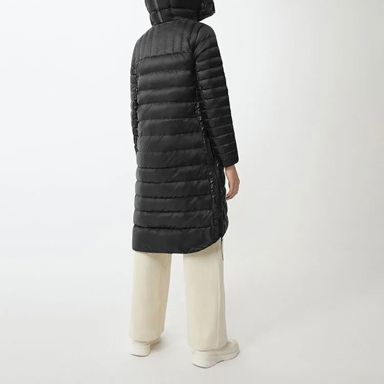 Canada Goose Roxboro Series FW21 Down Jacket Women's Black-2