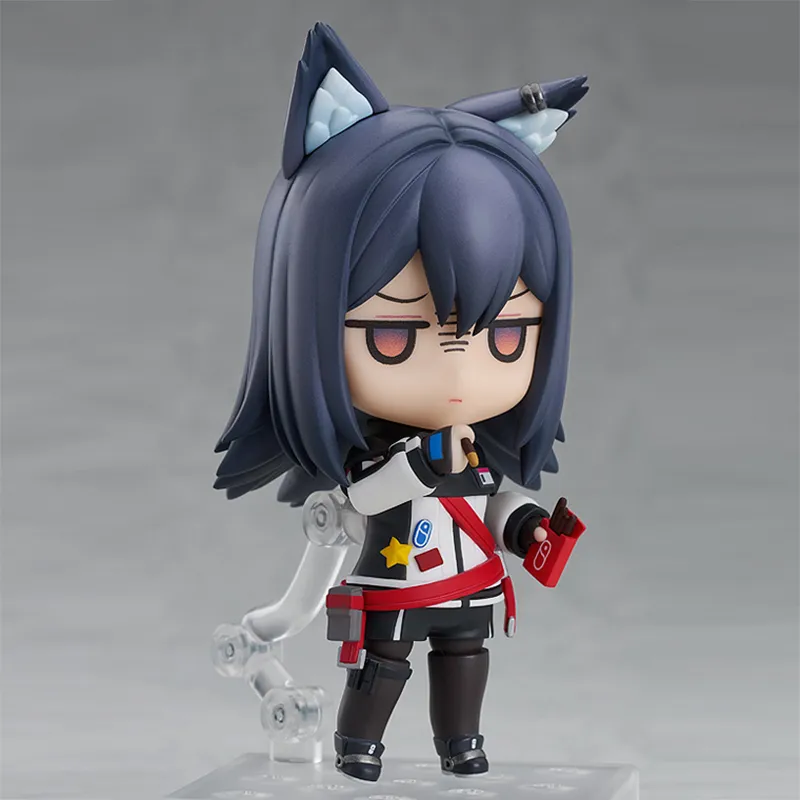 GSC Texas Gsas Arknights, Including Base Chibi Figures 10cm-1