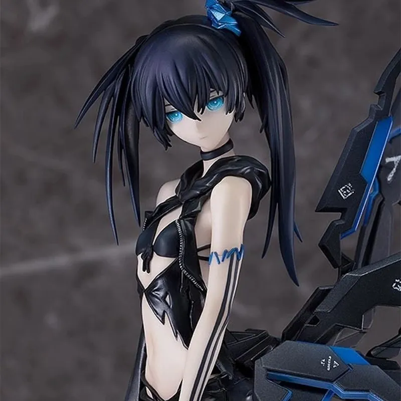 GSC Black Rock Shooter 10th Anniversary Inexhaustible Ver. Including Base 46cm Scale Figures-1