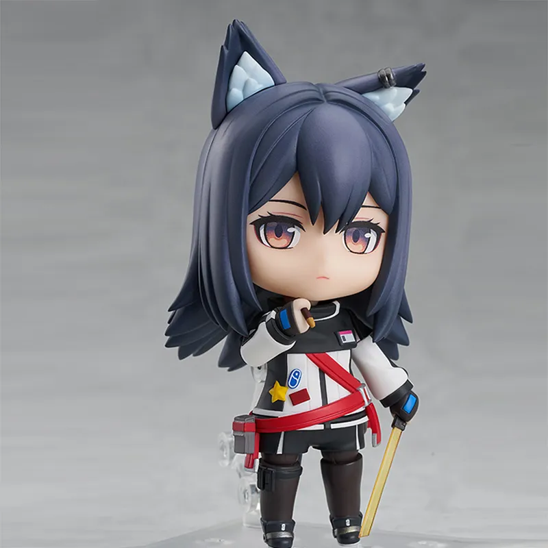 GSC Texas Gsas Arknights, Including Base Chibi Figures 10cm-3