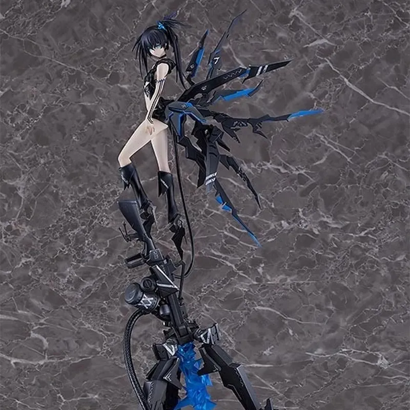 GSC Black Rock Shooter 10th Anniversary Inexhaustible Ver. Including Base 46cm Scale Figures-2