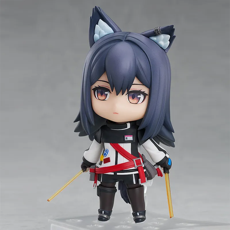 GSC Texas Gsas Arknights, Including Base Chibi Figures 10cm-4