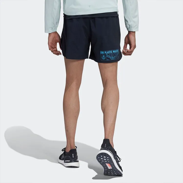 Adidas Sports Shorts Men Pulse Blue-2