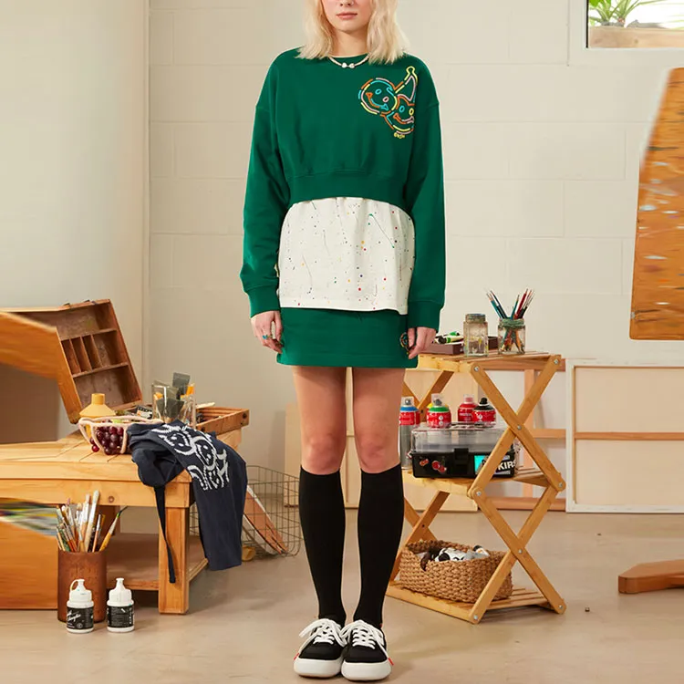 KIRSH Casual Short Skirts Women's-1