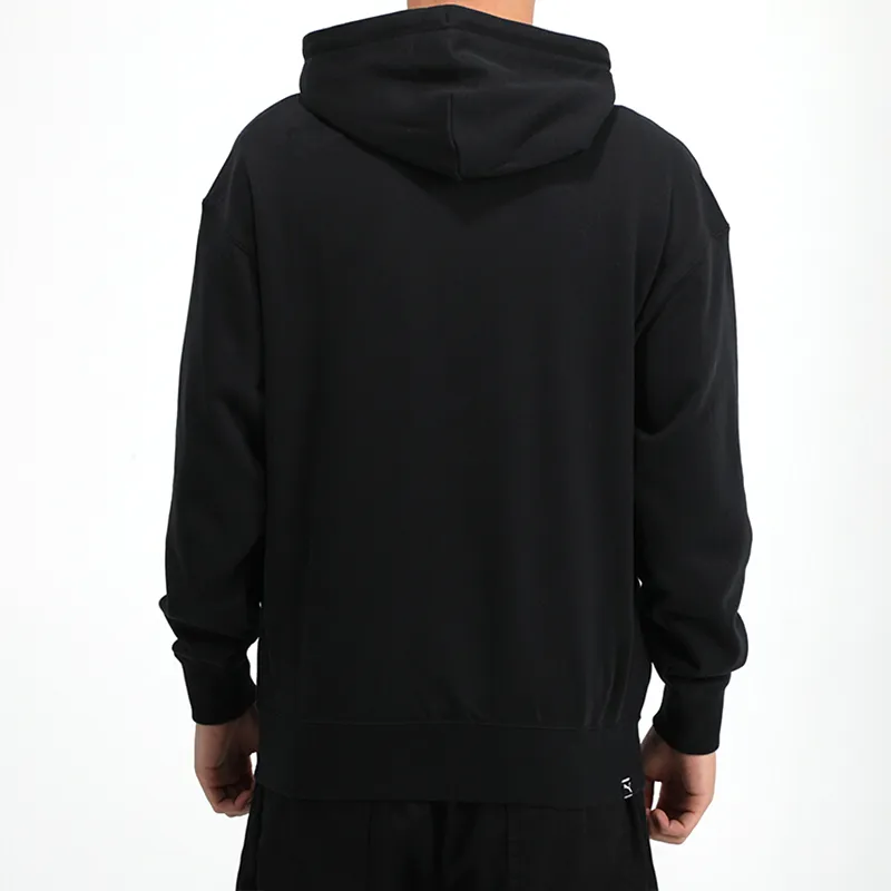 PUMA Jackets Men Black-4