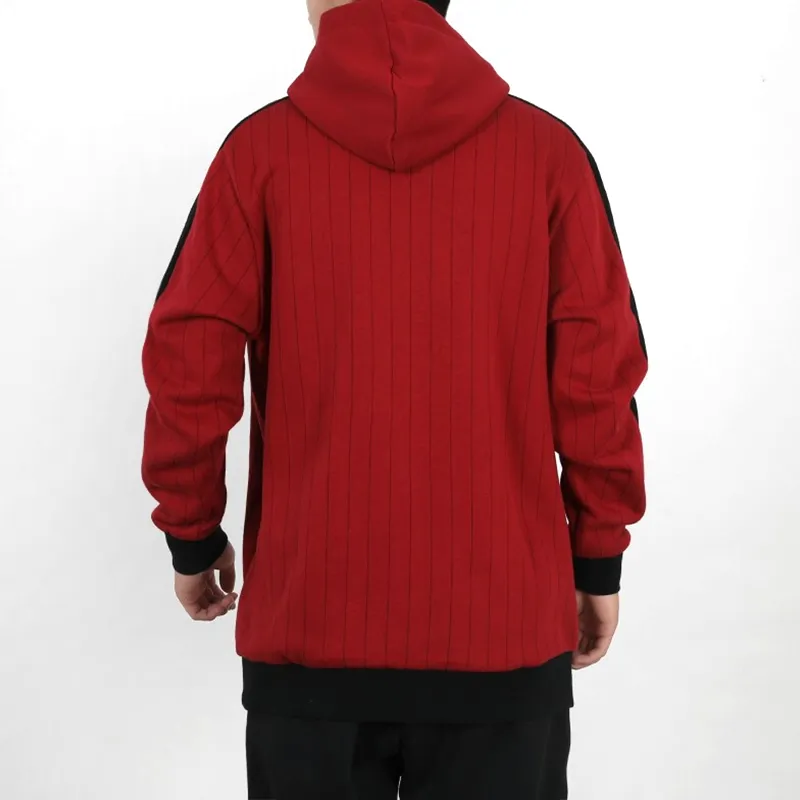 PUMA T7 Sweatshirts Men Red-4