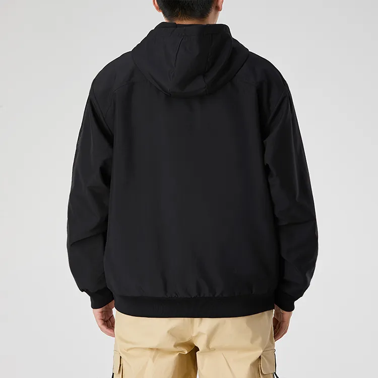 PUMA Jackets Men Black-3