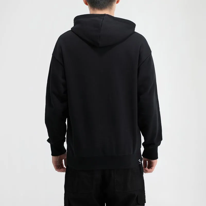 PUMA Sweatshirts Men Black-3