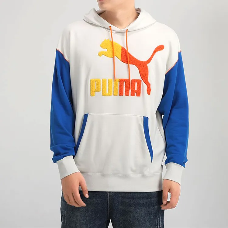PUMA Sweatshirts Men-4