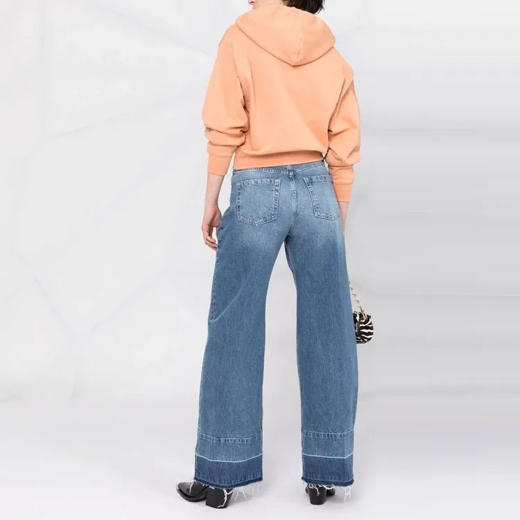 KENZO Sweatshirts Women's Orange-2