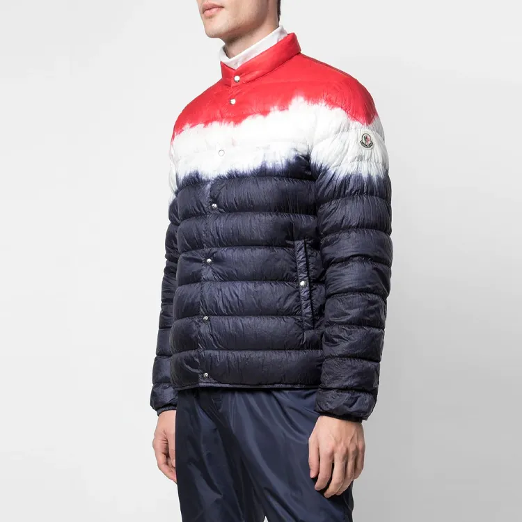 Moncler Down Jacket Men's Dark Blue-3