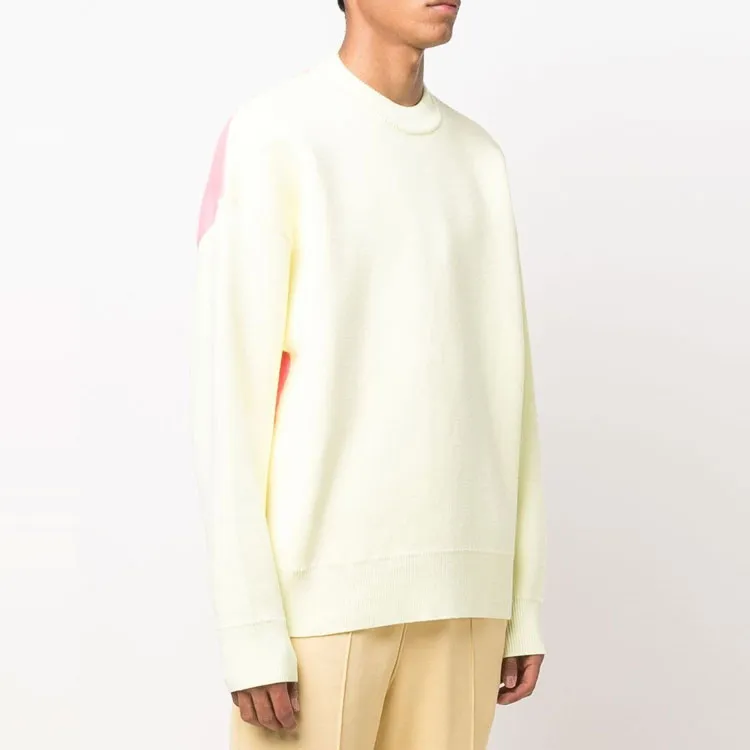 PALM ANGELS Intarsia Palm Sweater-1