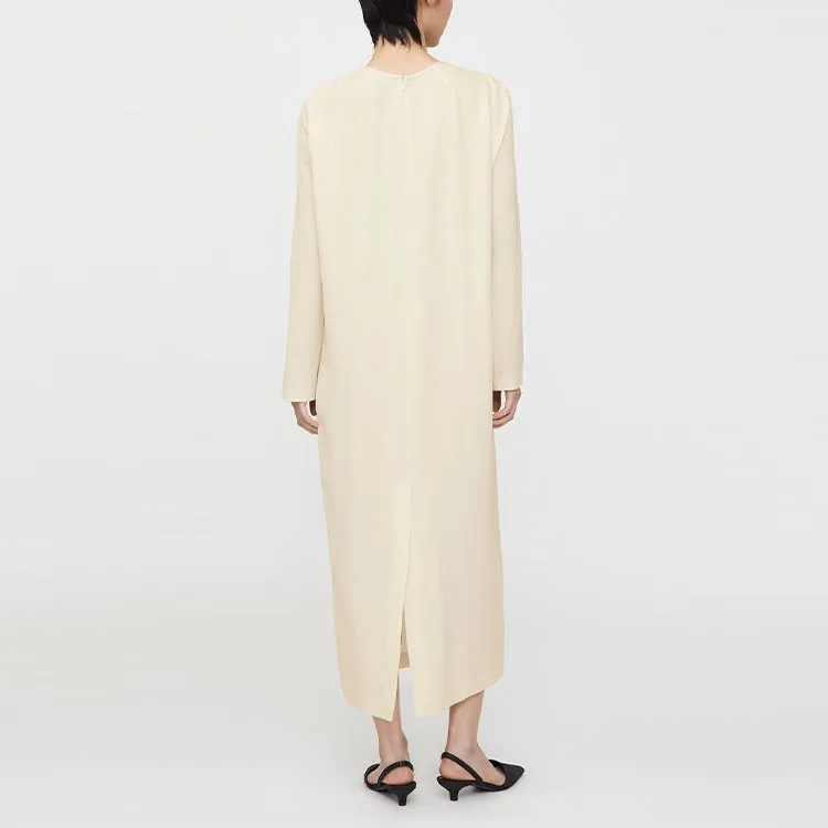 TOTEME Slouched Maxi Dress-3