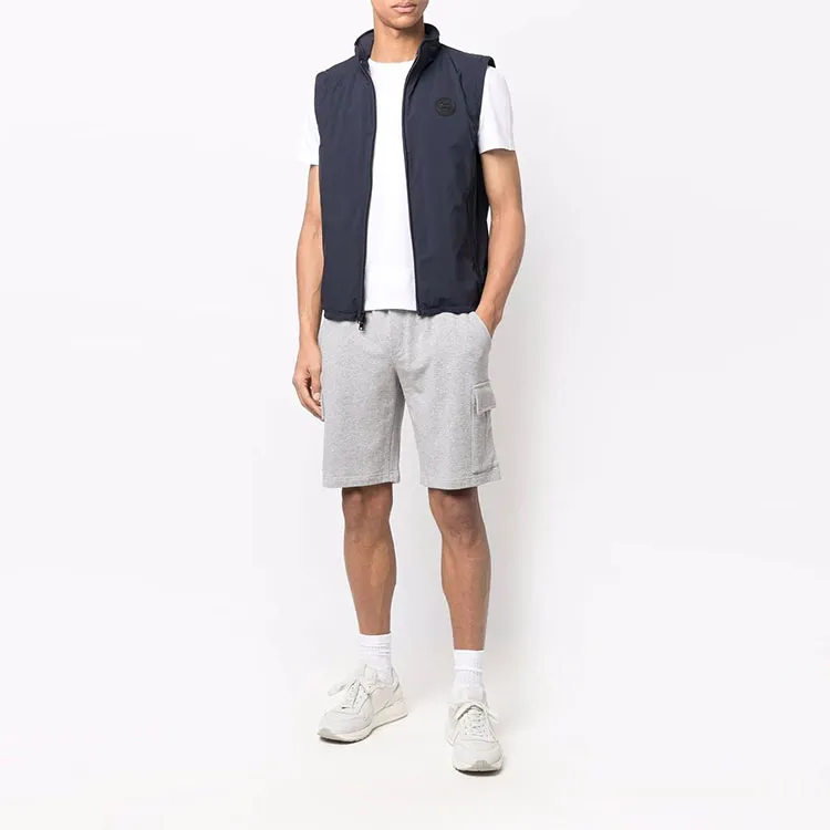 WOOLRICH Vests Men Blue-1