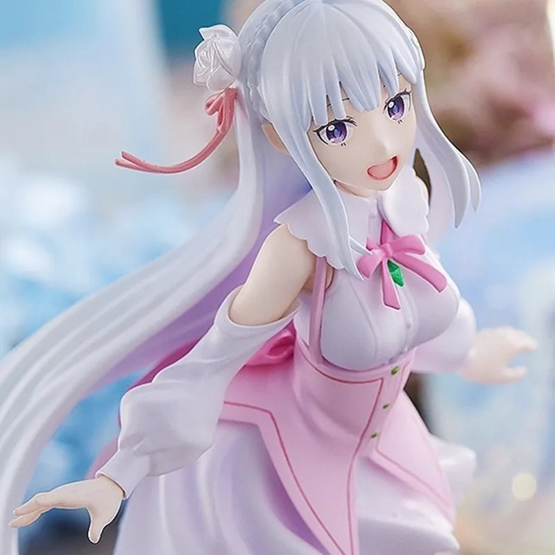 GSC PARADE Collection Pop Up 'Re 0' Emilia Scale Figures 16.5cm-6