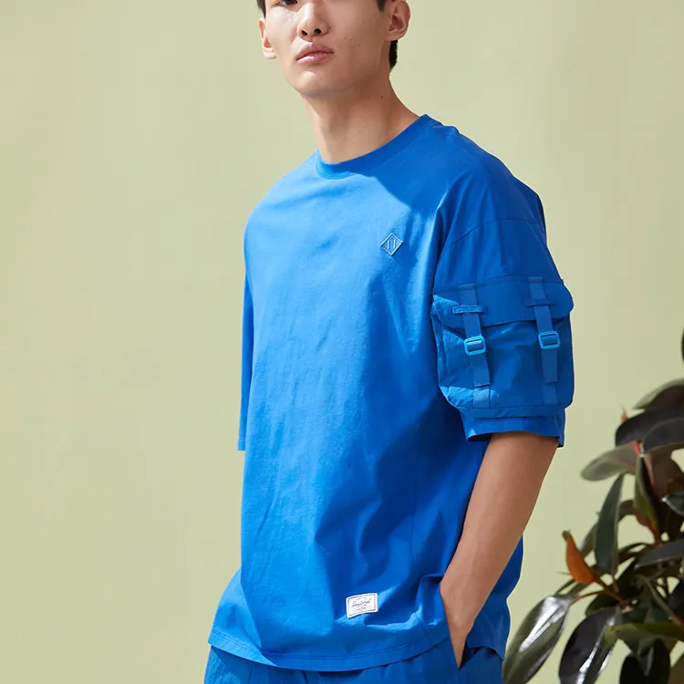 Herschel T Shirts Unisex-6