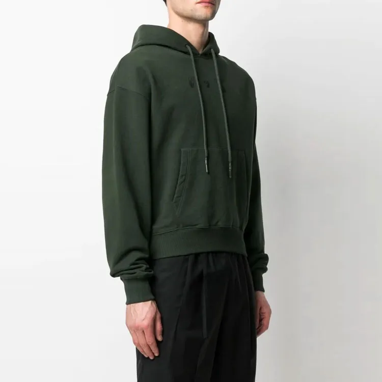 OFF WHITE Bolt Arrows Hoodie-3