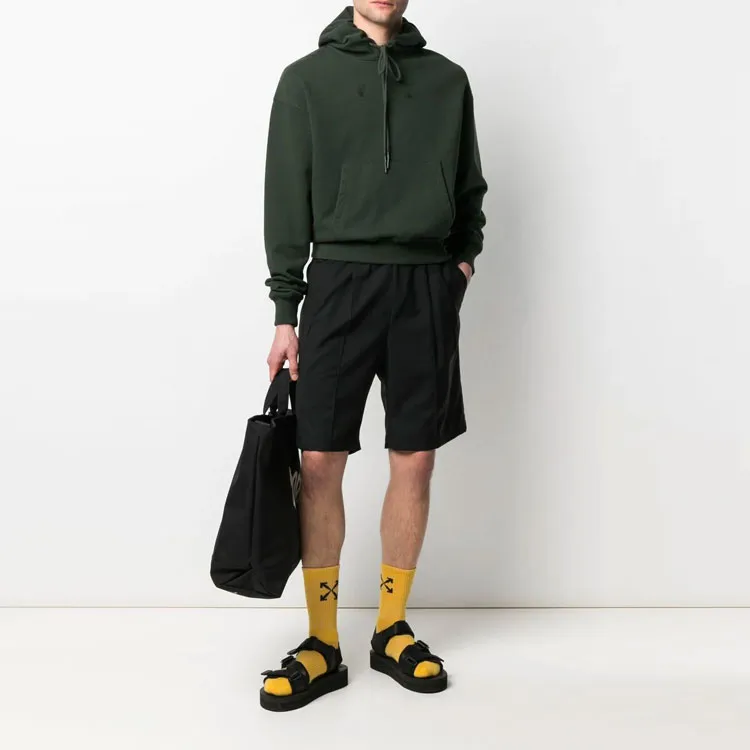 OFF WHITE Bolt Arrows Hoodie-1
