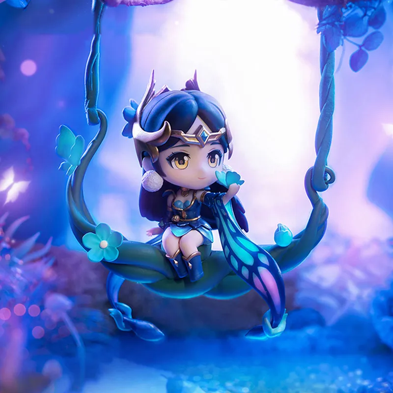 GSC Honor Of Kings Diaochan Midsummer Night Dream Q Edition Scale Figures-1