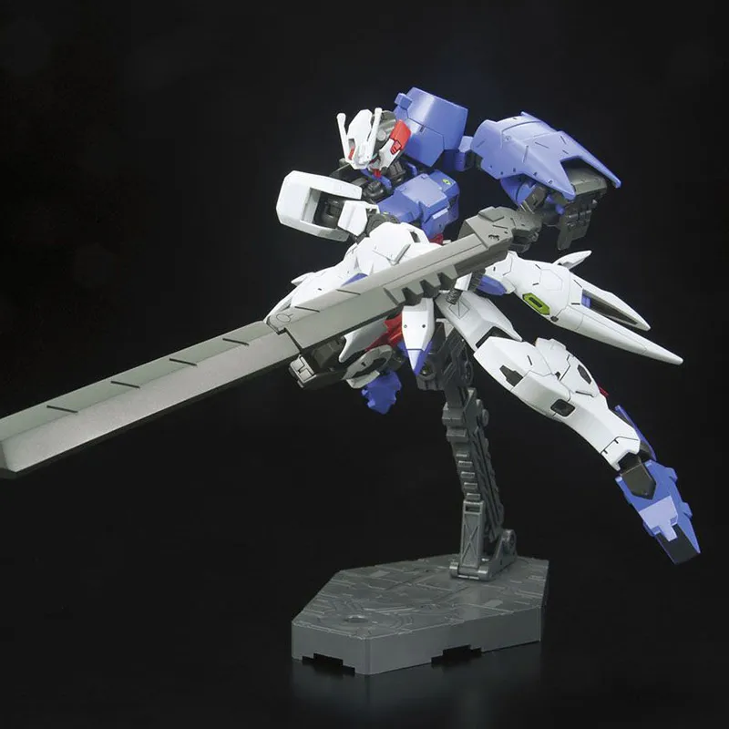 BANDAI HG Gundam  Iron Blooded Orphans Astray Astal Gundam Model Kits-2