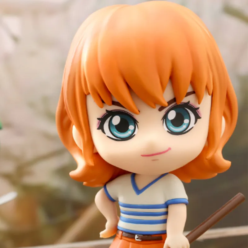 Hot Toys One Piece, Nami COSBABY Chibi Figures 11cm-2