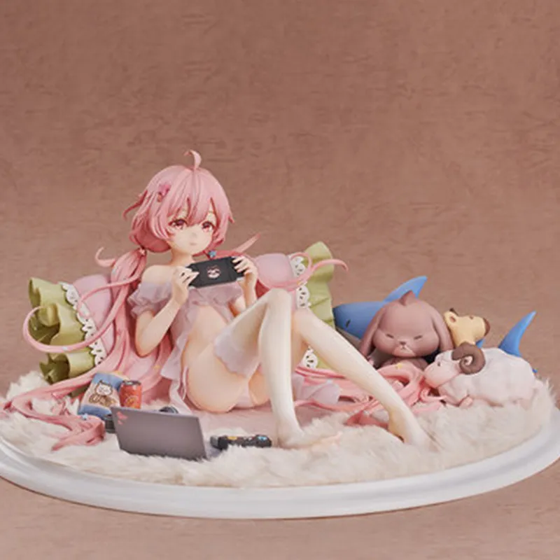 GSC 1 7 Evans The Pride Of Eden In A Lazy Afternoon Scale Figures 11cm-1
