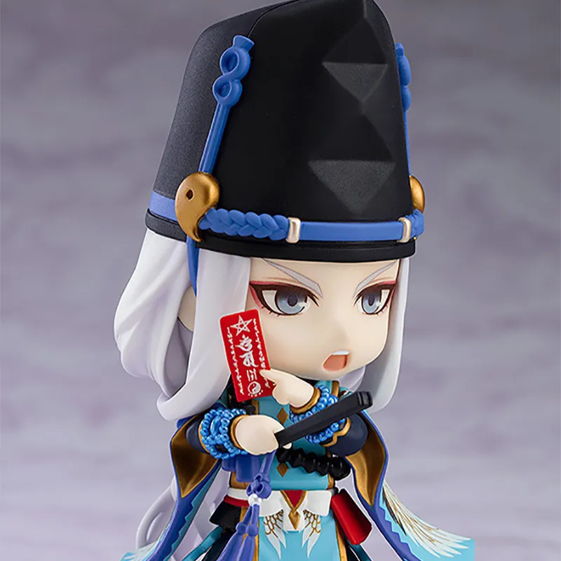 GSC Abe No Seimei NetEase, Onmyoji, Nendoroid Q Version, Includes Base Chibi Figures 12cm-4