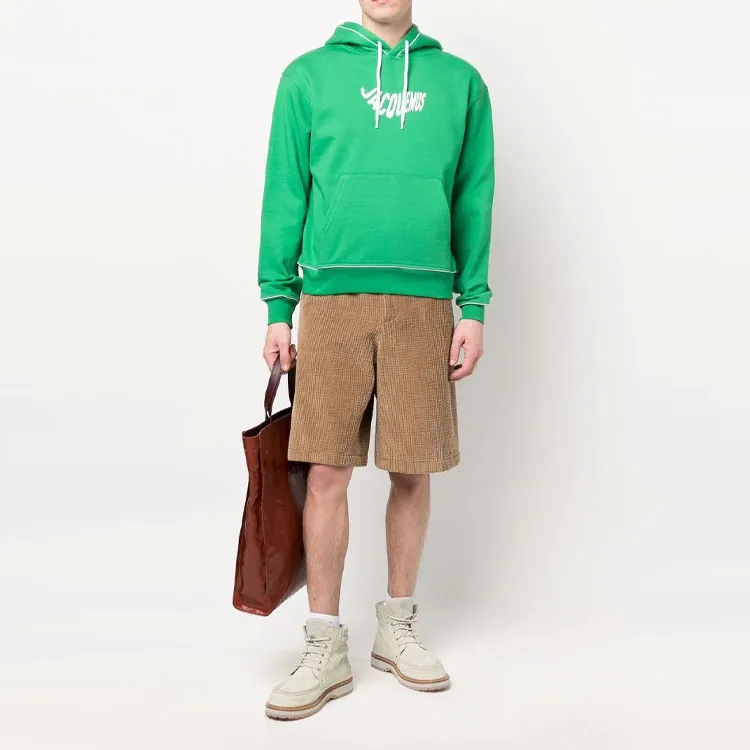 Jacquemus Sweatshirt Men's Green-1
