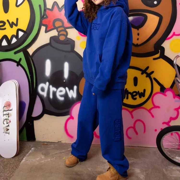 Drew House Skidoodle Hoodie-5