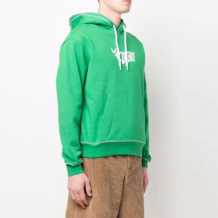Jacquemus Sweatshirt Men's Green-2