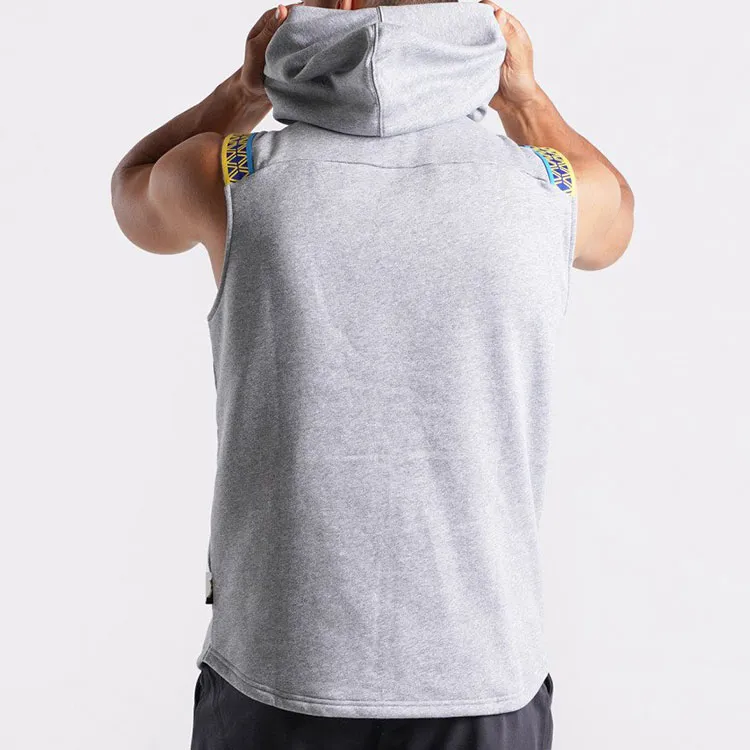 Under Armour Curry Collection Under Armour Tank Tops Men's Gray-3
