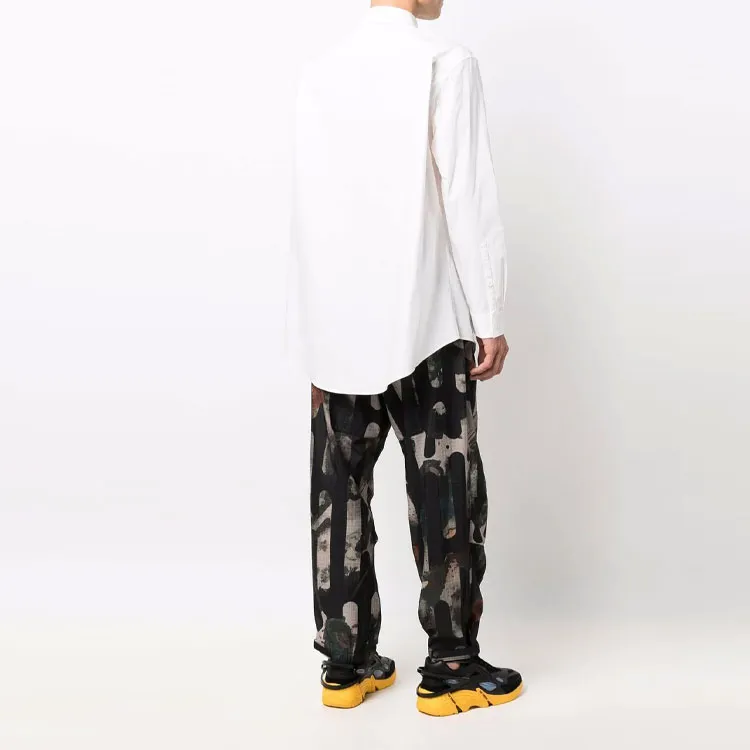 Y-3 Button-up Shirt-3
