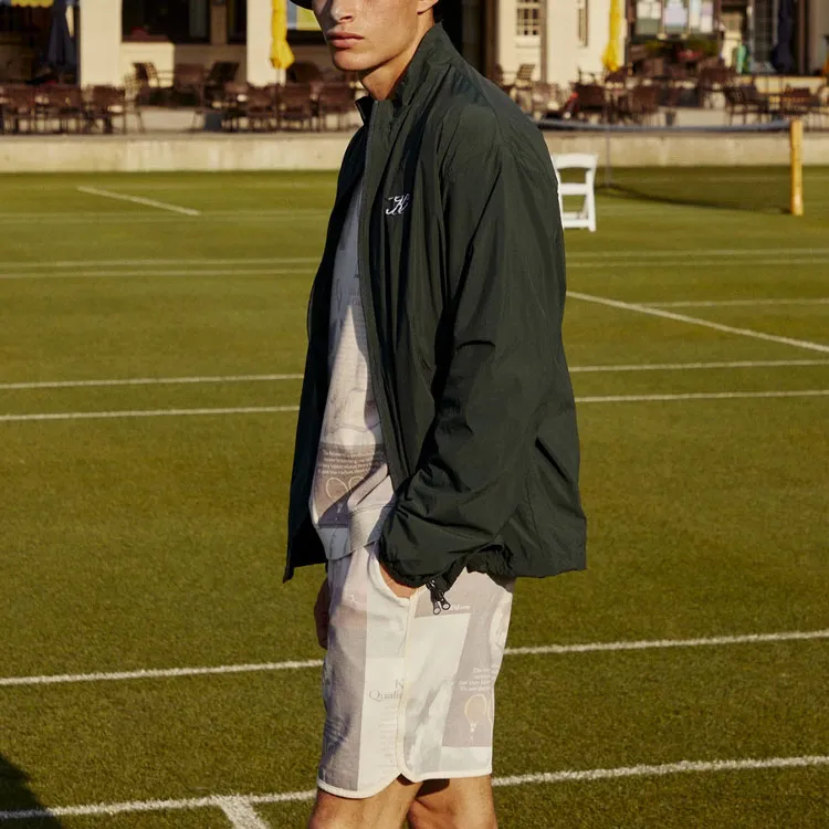 KITH X Wilson Windsor Panelled Track Jacket-4