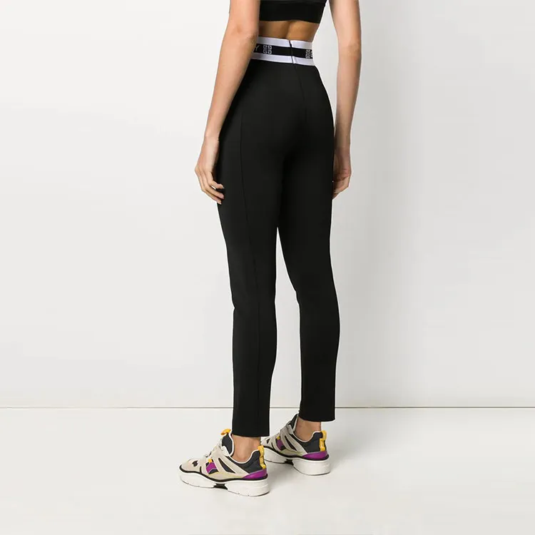 Givenchy Leggings Women's Black-2