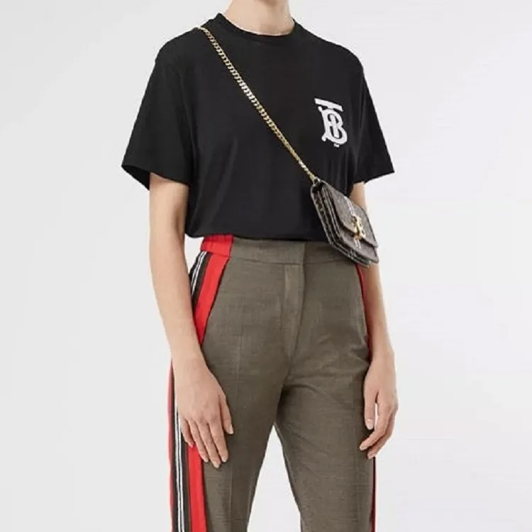 Burberry T Shirts Women's-3