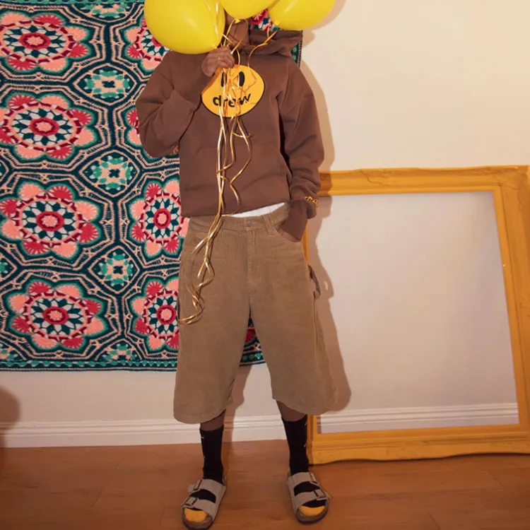 Drew House Mascot Deconstructed Hoodie-2