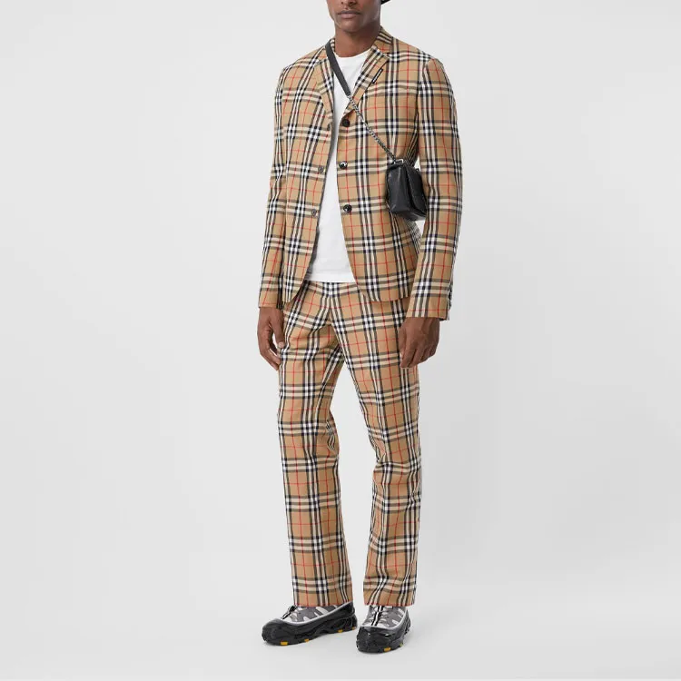 Supreme X Burberry Regular Jean-1